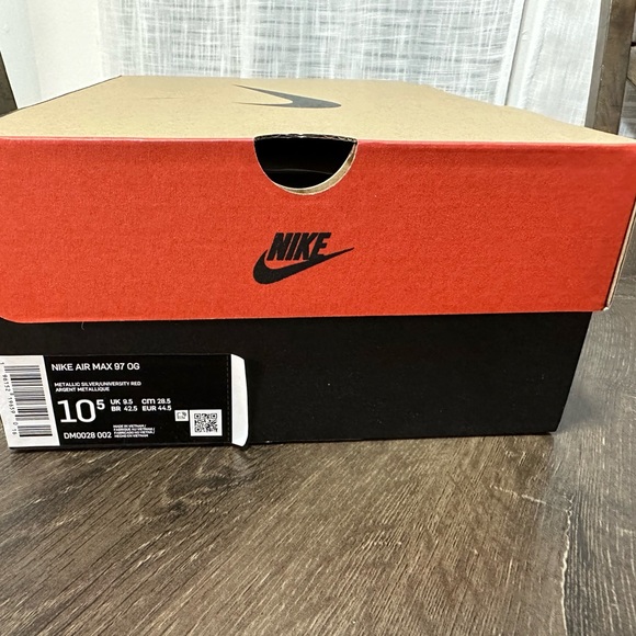 Nike Air Max 97 OG - Picture 5 of 12